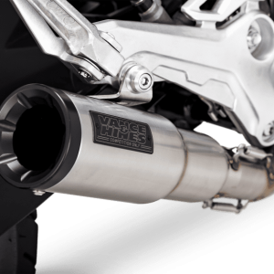 VANCE & HINES Hi-Output Holligan Exhaust System for MSX125 Grom 2017-2020 14333