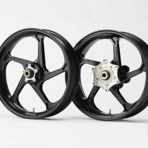 Galespeed zx-10r 16-23 type-gp1s set wheels black