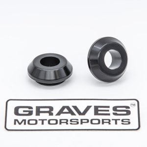 Graves Works R7 Front Wheel Captive Spacers Kit W-Wwy-21r7-22