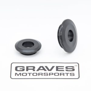 Graves Works R7 Rear Wheel Captive Spacers Kit W-Wwy-21r7-23