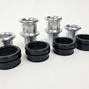 Graves Kawasaki ZX-4RR / ZX-4R Velocity Stacks V2 2023 2024 2025 2026 ABK-23ZX4-VE2
