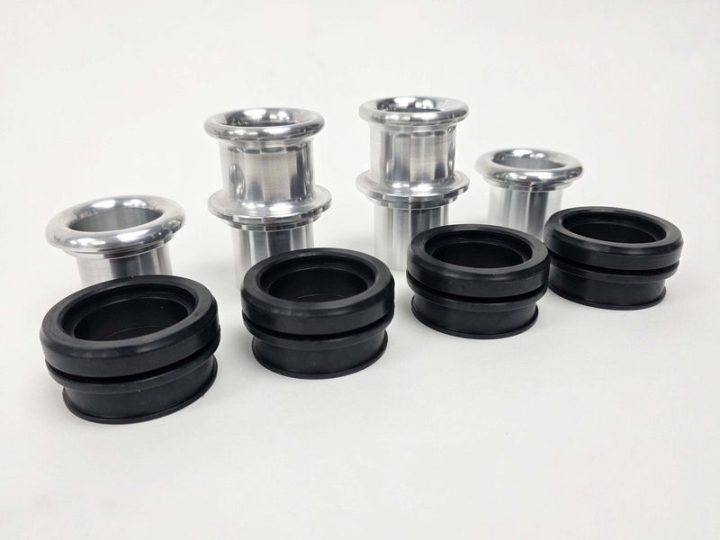 Graves Kawasaki ZX-4RR / ZX-4R Velocity Stacks V2 2023 2024 2025 2026 ABK-23ZX4-VE2