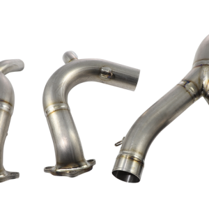 AKRAPOVIC TITANIUM Head Pipe R 1250 2019-2023 ALL E-B12E4/1 1812-0526