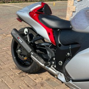 VYKON exhaust full system for SUZUKI HAYABUSA 1999 - 2024