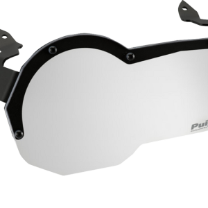 PUIG HI-TECH PARTS Protective Headlight Cover - BMW - Clear 20814W