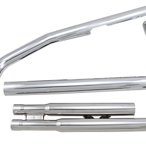 COBRA Speedster Slashdown Exhaust - VN2000 Vulcan 2004-2010 4823