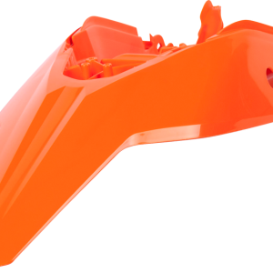 POLISPORT Fender - Rear - Orange - SX 65 | XC 65 8571600001