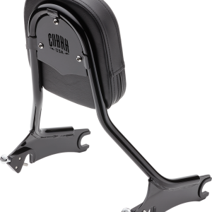 COBRA Backrest - Tall - Black - Chieftain 502-2005B