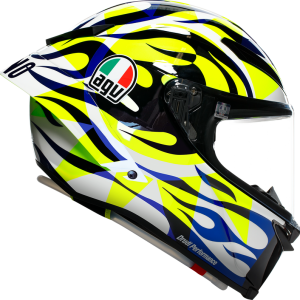 AGV Pista GP RR Helmet - Soleluna 2023 - Limited - 2XL 2118356002-27-XXL