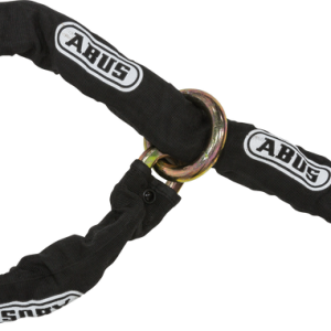 Abus Granit 8008 Alarm Disc Lock Plus Adaptor Chain 76699