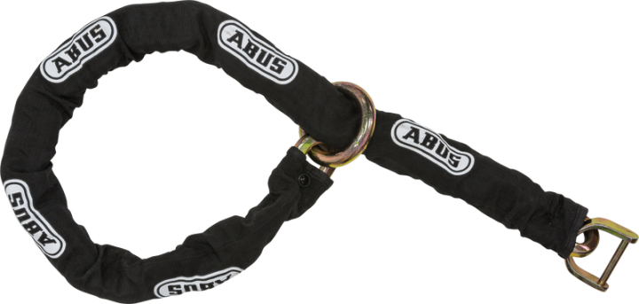 Abus Granit 8008 Alarm Disc Lock Plus Adaptor Chain 76699