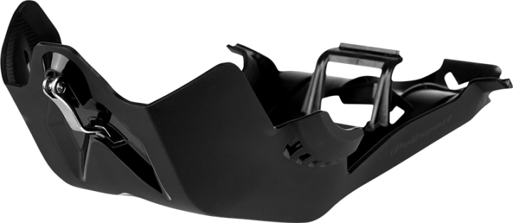 POLISPORT Fortress Skid Plate - Black - Beta RR 350-500 8475400001