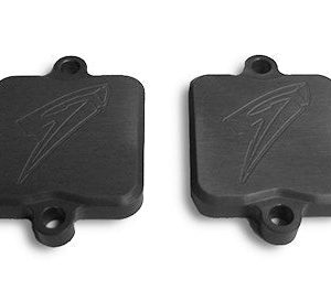 Graves motorsports zx6r ZX6RR 2003-2008 /zx10r/ zx14r/ ex300 smog block off plates