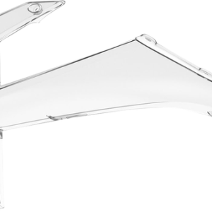 POLISPORT Radiator Cover - Clear - KTM 8417800006