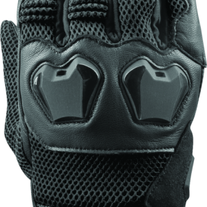 Speed and Strength Moment of Truth Gloves Black - XL