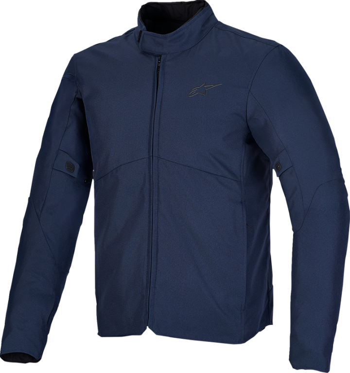 Alpinestars C-1 Waterproof Jacket - Dark Blue - Small - 3200327-7300-S