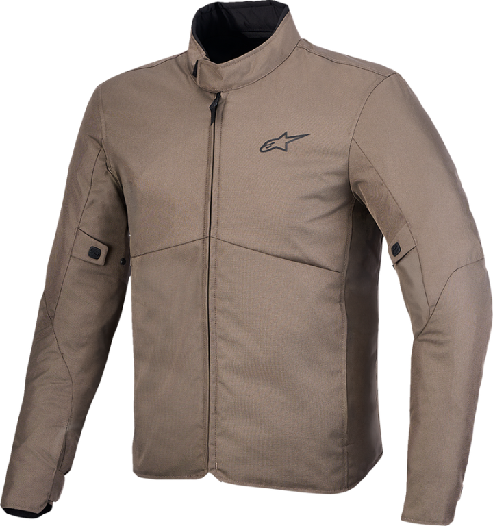 Alpinestars C-1 Waterproof Jacket - Walnut/Black - XL - 3200327-9273-XL