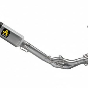 Arrow EVO Competition Full exhaust titanium system ZX10RR 2021- 2025 71216PTZ