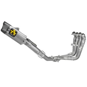 Arrow Competition SBK Full Titanium Exhaust for Honda CBR1000RR-R 2024 -2026 71267CKR