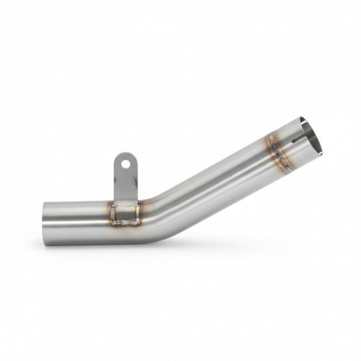 71712MI Arrow for Zx-6r/636 19-25 2026 Stainless Steel Central Link Pipe For Original Or Arrow Silencers