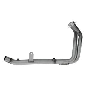 71794MI Arrow Racing Collector, Stainless Steel for Honda CBR500R 24-25