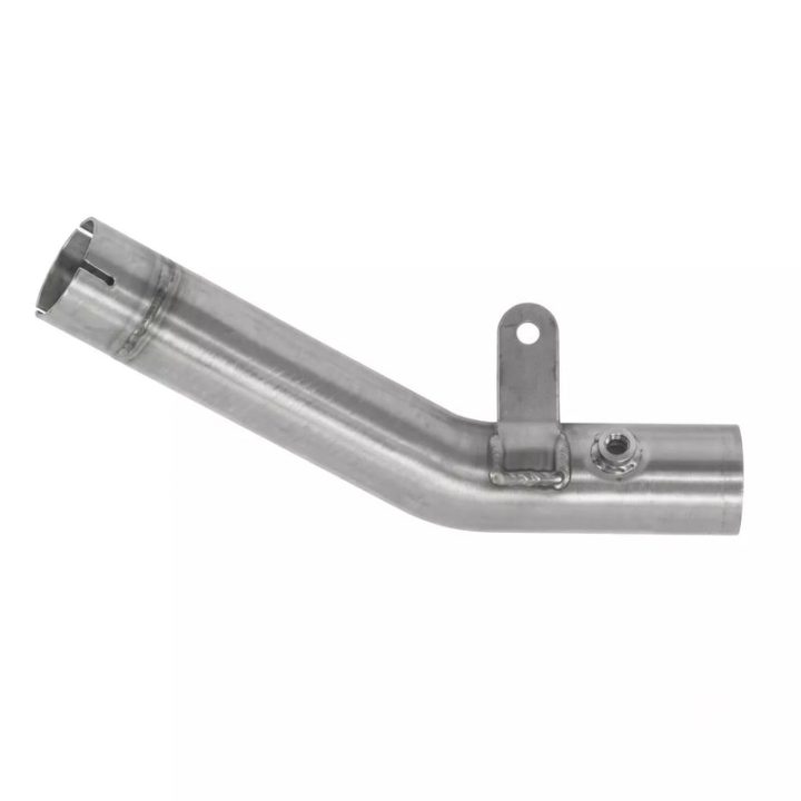 KAWASAKI ZX-6R E5+ 2024/2026 TITANIUM CENTRAL LINK PIPE