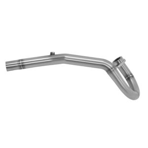 Arrow Honda CRF250L Rally 17-18 Stainless Steel Collectors For Original And Arrow Silencers 72134pd
