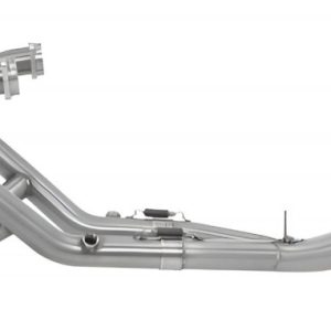 ARROW Bmw R12 G/S E5+ '25/26 Titanium Collectors 72211PD