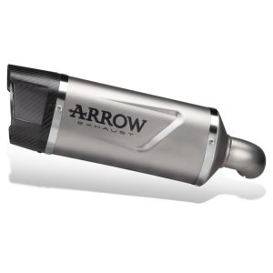 Arrow Yamaha yzf R9 2025 Indy Race Evo Titanium replacement slip-on 71981pkt