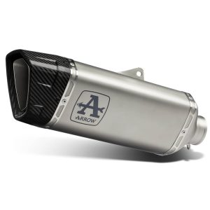 Arrow DUKE 990 2026 Pista Titanium Slip On 77523PT