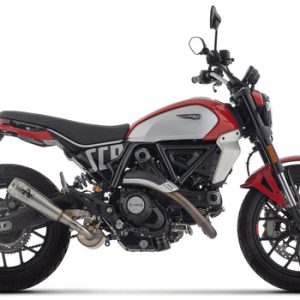 Arrow DUCATI SCRAMBLER 800 E5+ '25/'26 PRO-RACE NICHROM EXHAUST 77524PRI