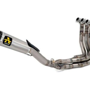 Arrow Full Competition exhaust system Indy Race ZX10RR 2021- 2025 71216ckz