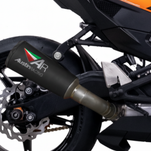 Austin 2026 KTM 990 RCR SLIP-ON dB COMPLIANT & RACE EXHAUST SYSTEMS AR102