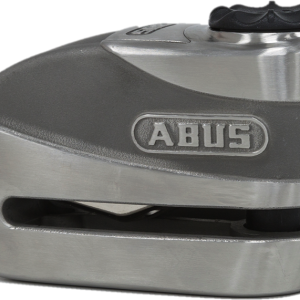 Abus Granit 8008 3d Alarm Disc Lock Stainless Steel 79270
