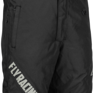 FLY RACING Aurora Bib Black 3x 470-44003X
