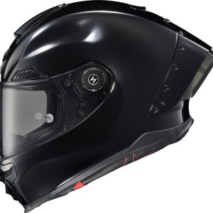 Apex Exo-Warp Full Face Helmet Gloss Black Md