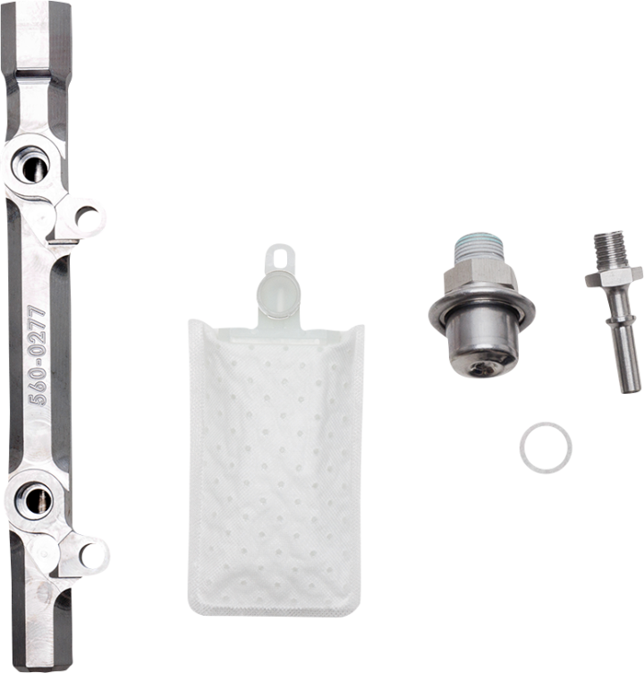 S&S CYCLE Fuel Rail Kit - KRX 560-0333