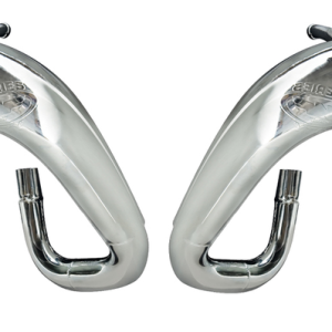 FMF Fatty Pipe - '87-'06 Banshee 020145 FMF-Y44