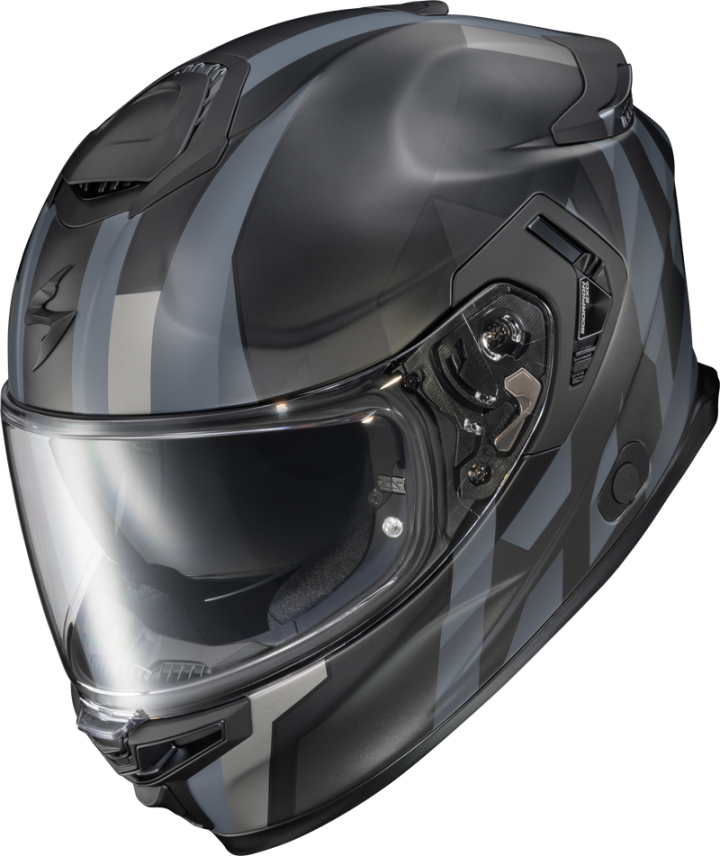 Exo-Eclipse Full Face Helmet Pivot Phantom 2x