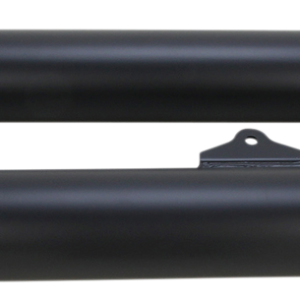 COBRA 3" RPT Mufflers - Black 6056B