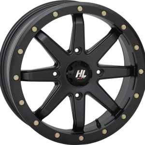 HIGH LIFTER Wheel - HL9 Beadlock - Front/Rear - Matte Black - 18x7 - 4/137 - 6+1 (+45 mm) 18HL09-1438