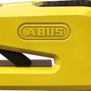 Abus Smartx 8078 3d Alarm Disc Lock Yellow 68569