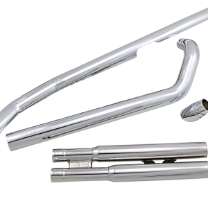 COBRA Speedster Slashdown Exhaust - XVS1100 CANNOT SHIP APP 2817