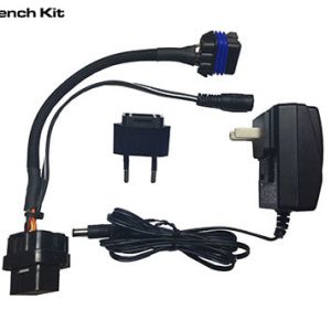 Flashtune ecu type 18 yamaha r1 r1s r1m fz10 mt-10 r6 bench tuner kit FT-BNKT18