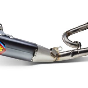 FMF Racing 4.1 Complete System w/Carbon Cap Megabomb Header 044438