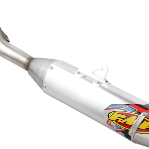 FMF Q4 HEX Muffler KX450F 2016-18 042328 1821-1724