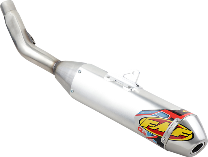 FMF Q4 HEX Muffler KX450F 2016-18 042328 1821-1724