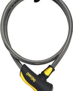 OnGuard Akita 8040l Cable W/Key Lock 9.7 Ft 57-9607
