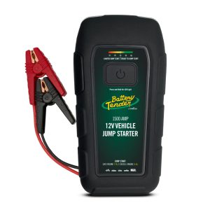 Battery Tender 1500a 12v Lithium Jump Starter & Power Pack 56-1326