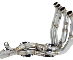 Arrow Ktm 690 Smc/Enduro '19 Racing Stainless Steel Collectors For Original Exhaust Or For Arrow Exhaust With Link Pipe 72157pd